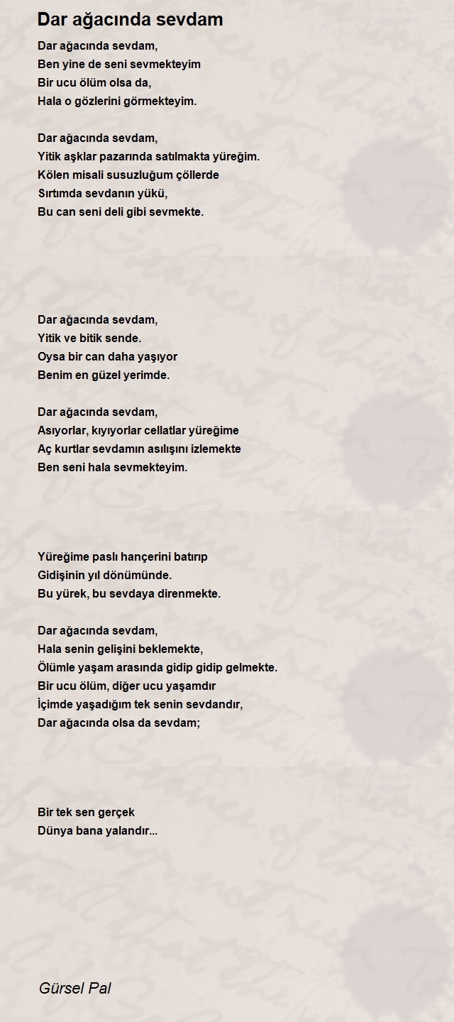 Gürsel Pal