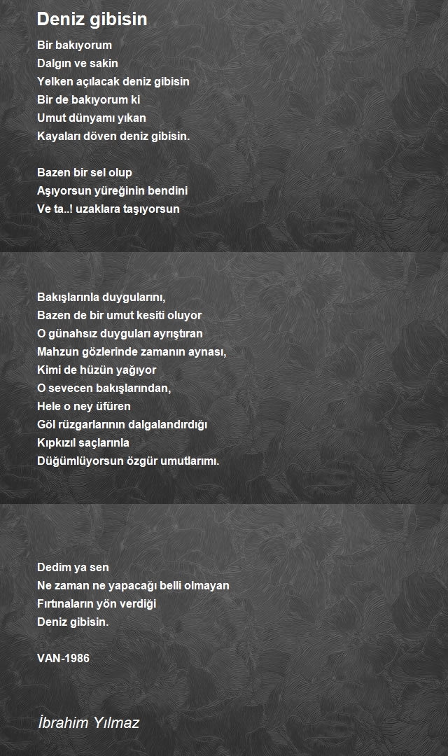 İbrahim Yılmaz