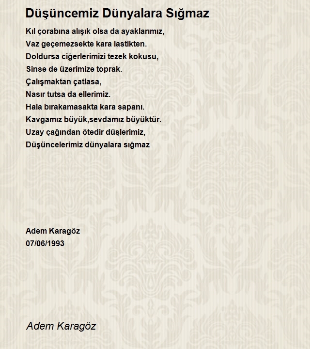 Adem Karagöz