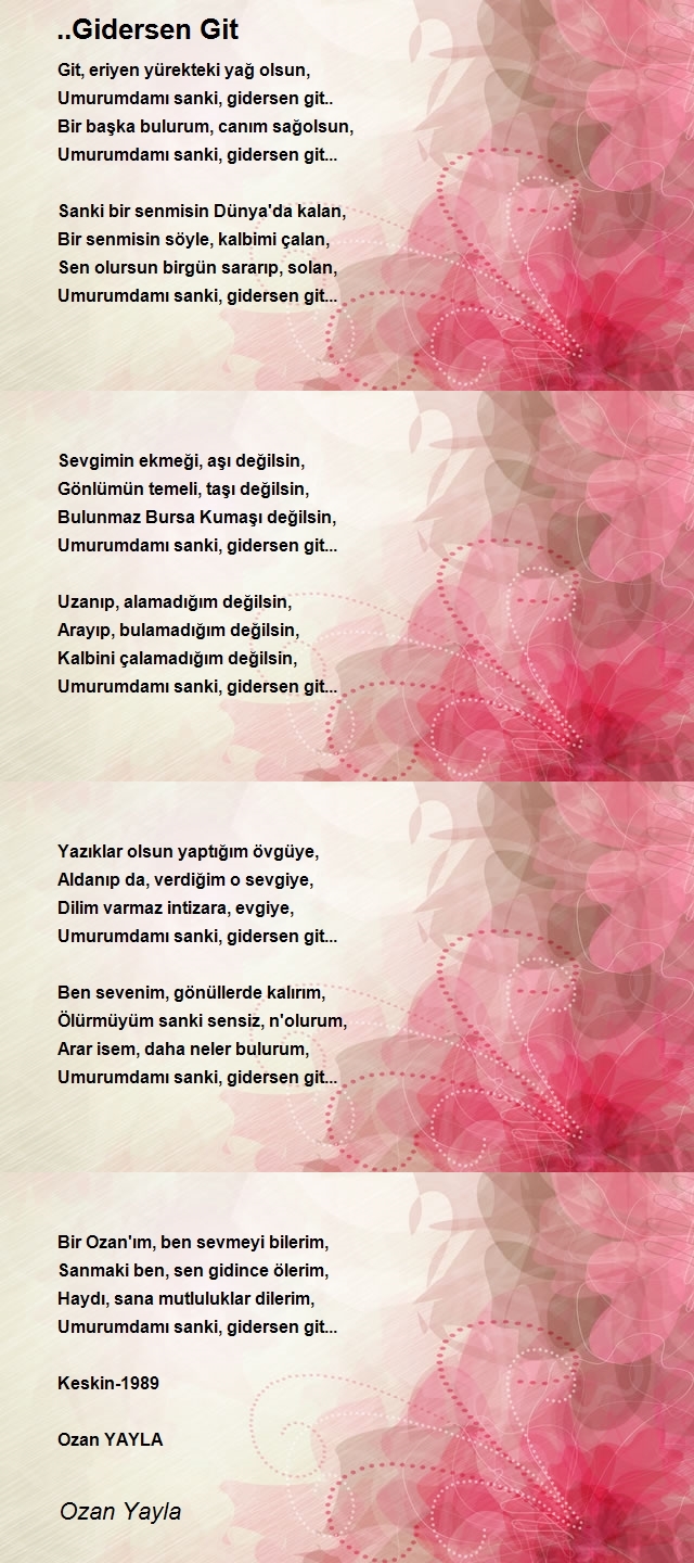 Ozan Yayla