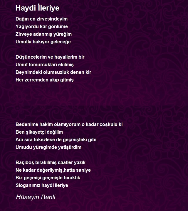 Hüseyin Benli