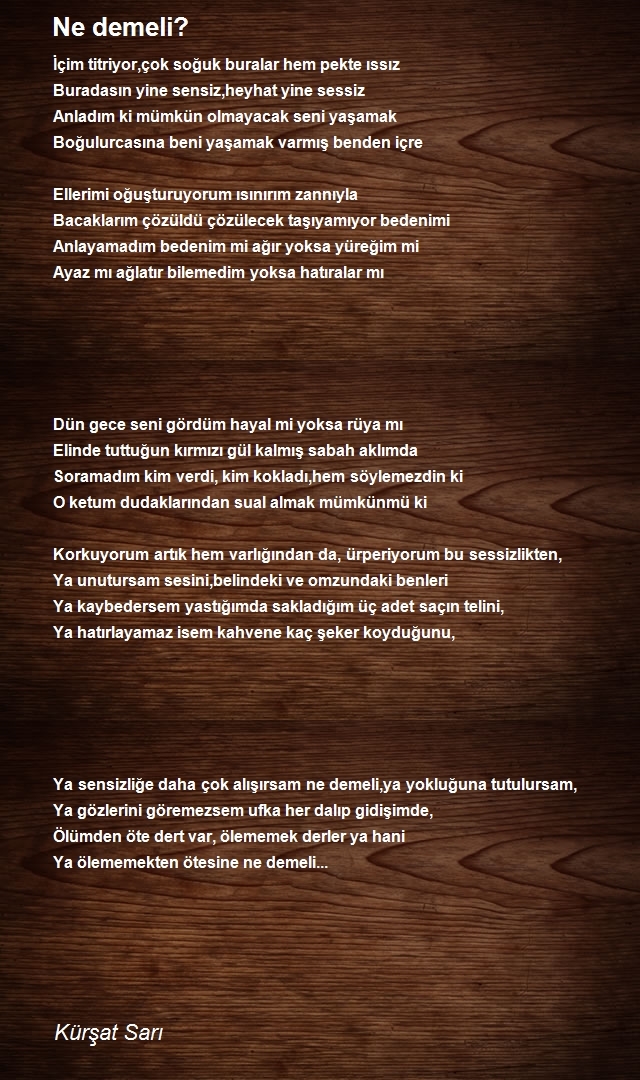 Kürşat Sarı