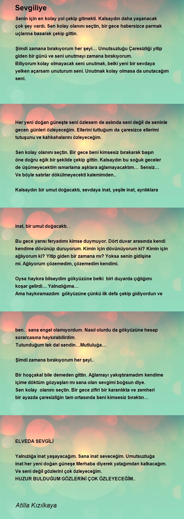 Atilla Kızılkaya