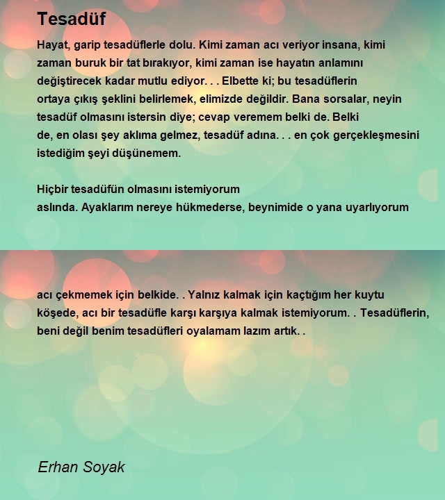 Erhan Soyak