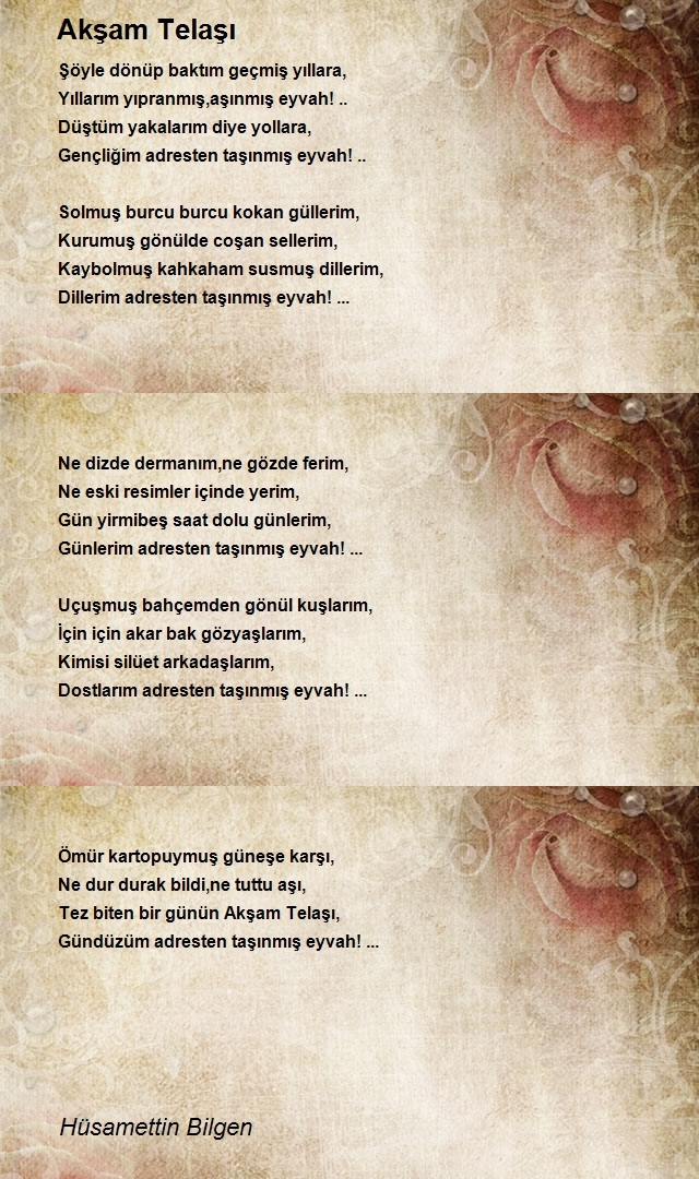 Hüsamettin Bilgen