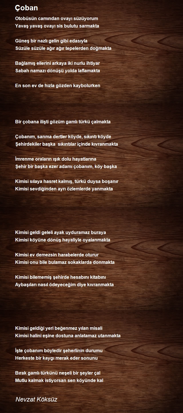Nevzat Köksüz