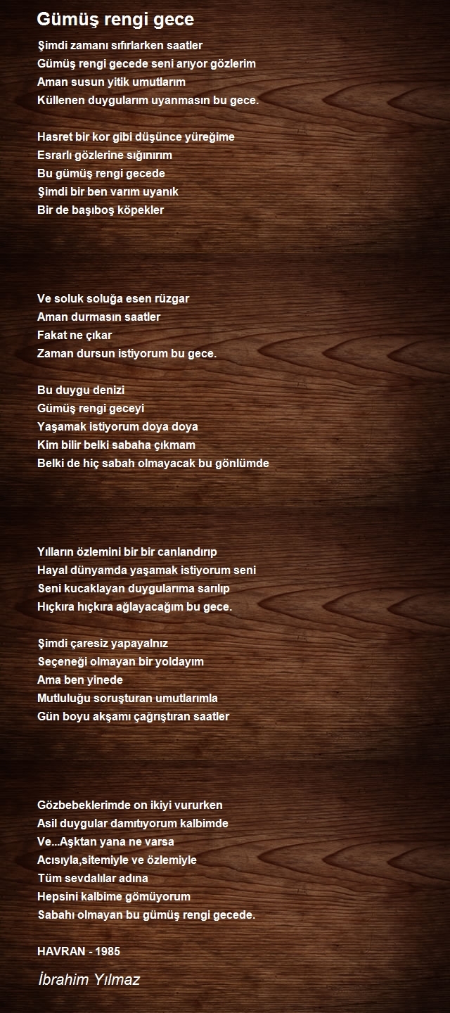 İbrahim Yılmaz