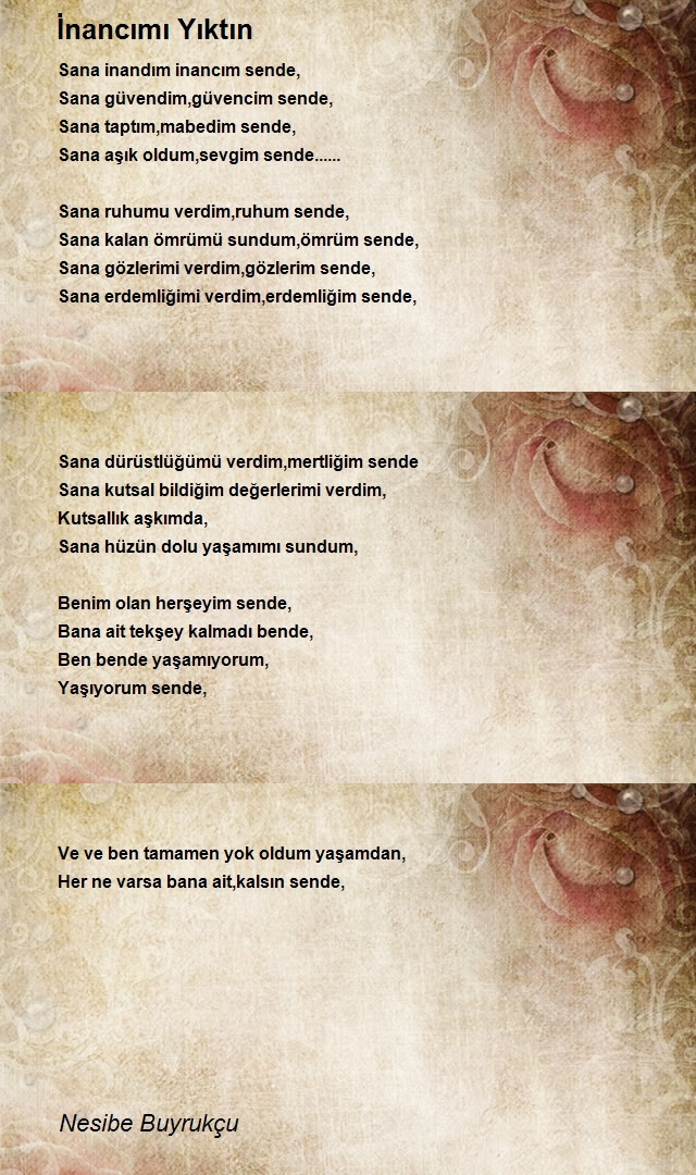 Nesibe Buyrukçu