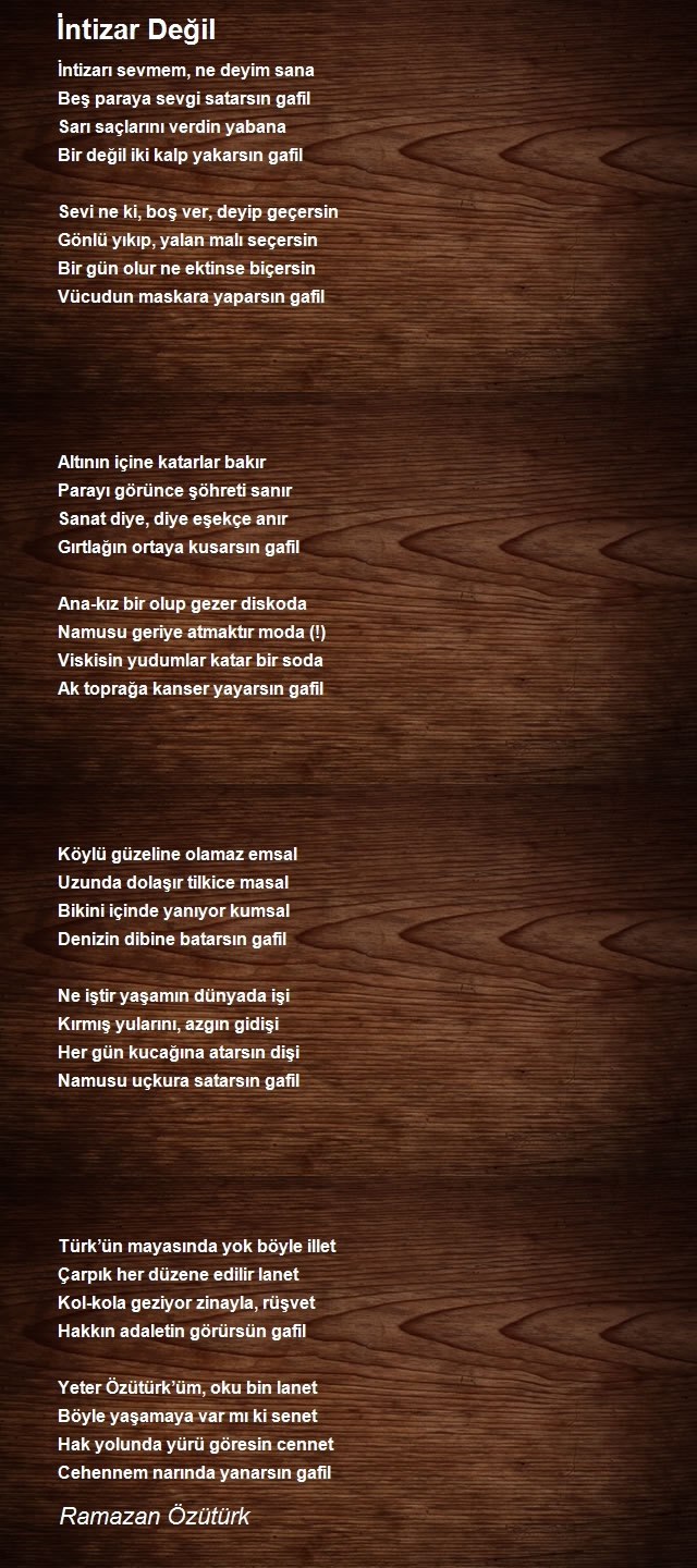 Ramazan Özütürk