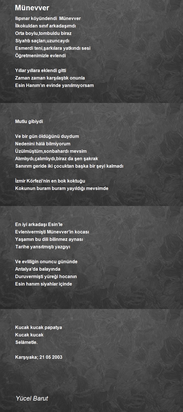 Yücel Barut