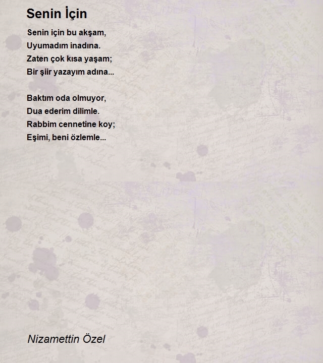 Nizamettin Özel
