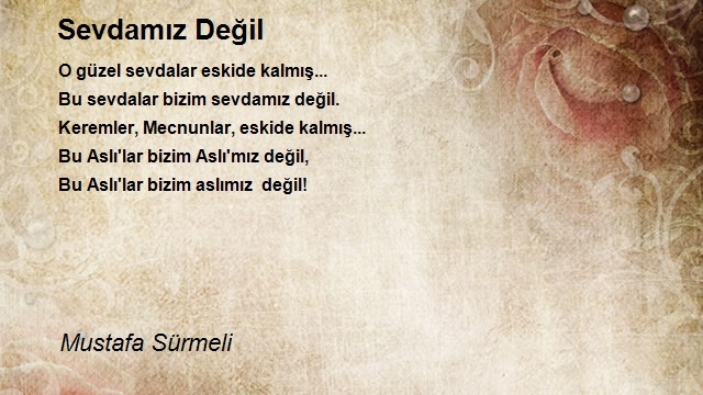 Mustafa Sürmeli