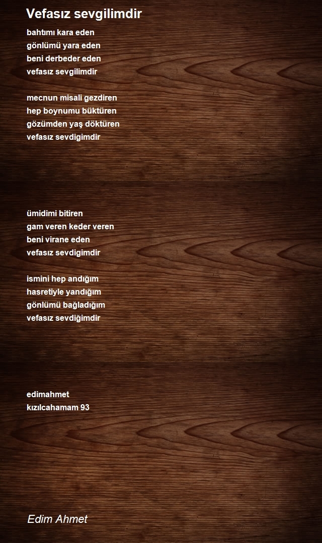Edim Ahmet