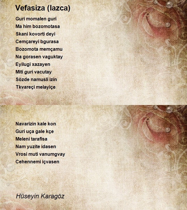 Hüseyin Karagöz