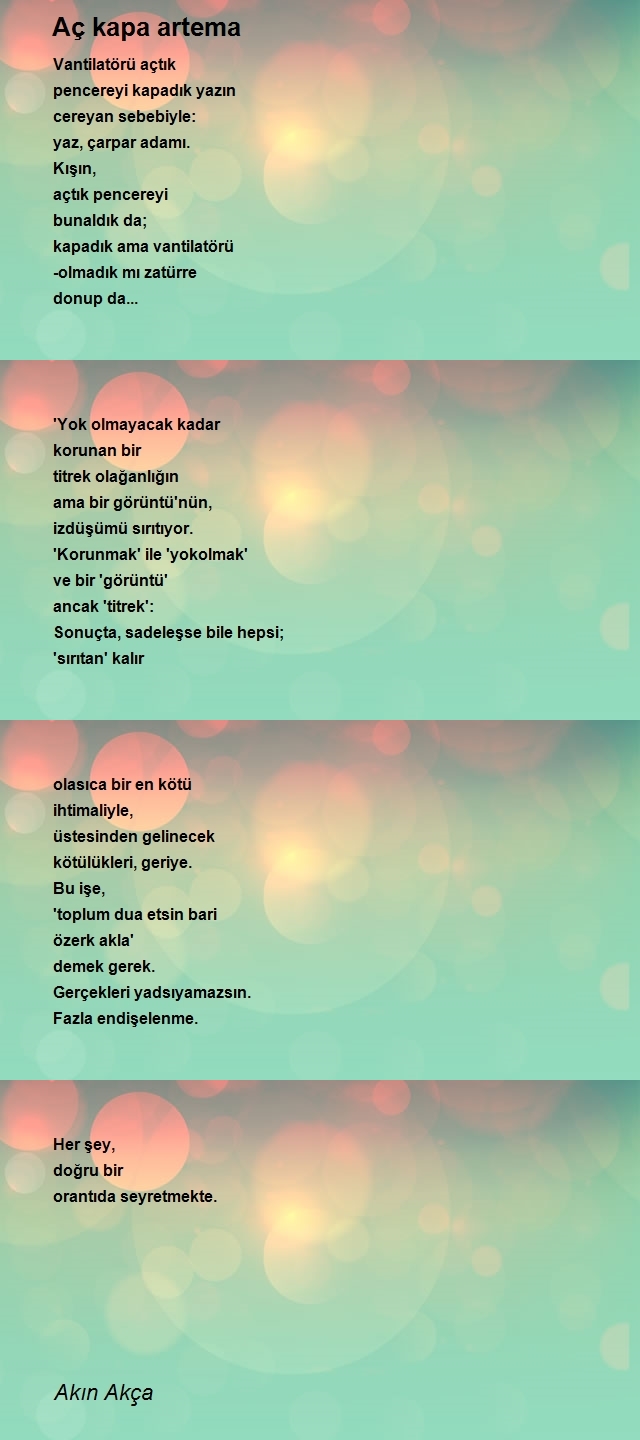 Akın Akça