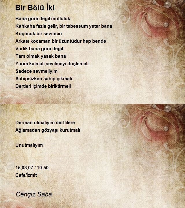Cengiz Saba