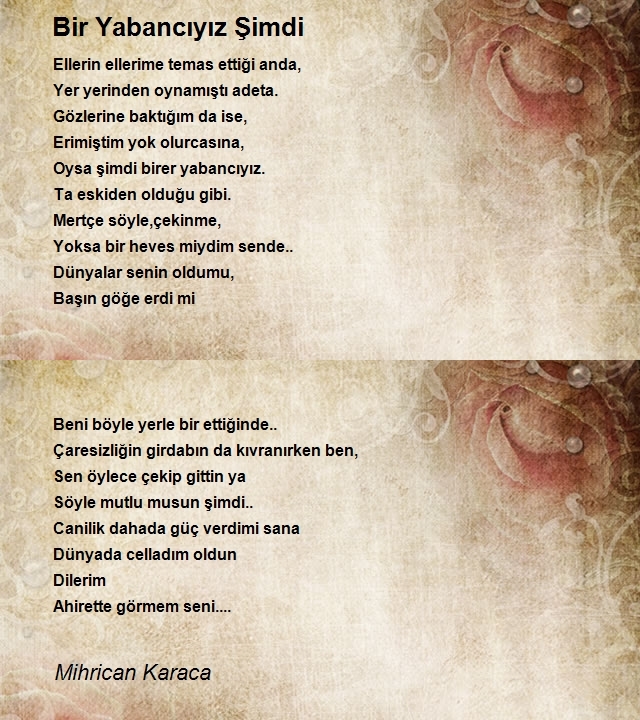 Mihrican Karaca