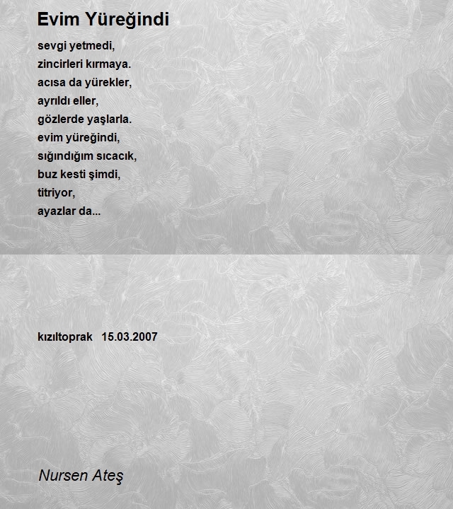 Nursen Ateş