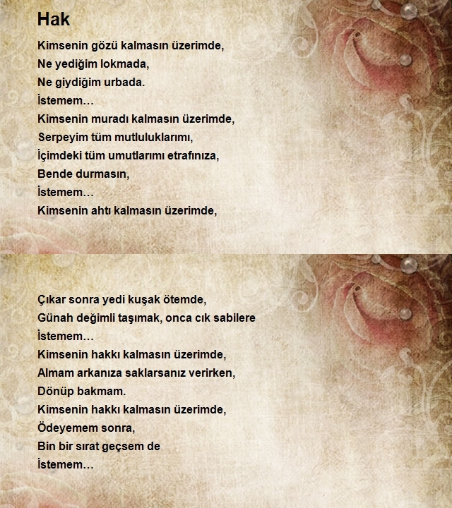 Tebessüm Kalfa
