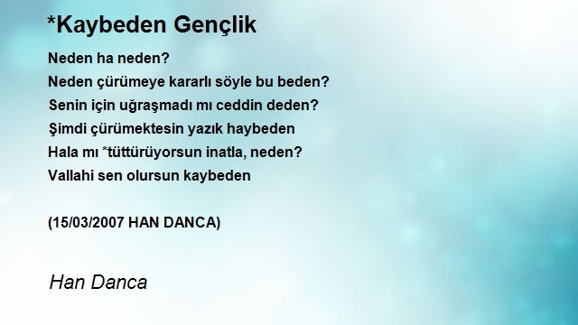 Han Danca