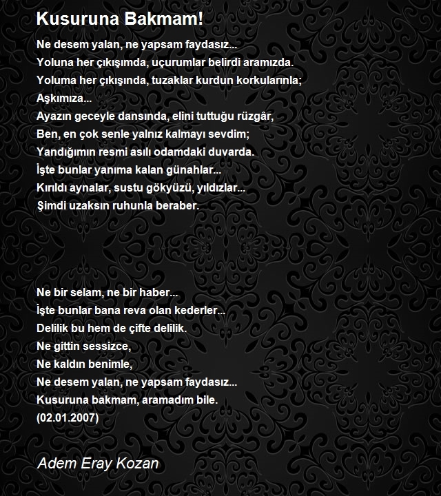 Adem Eray Kozan