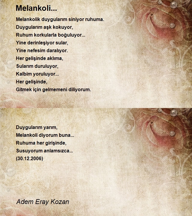 Adem Eray Kozan