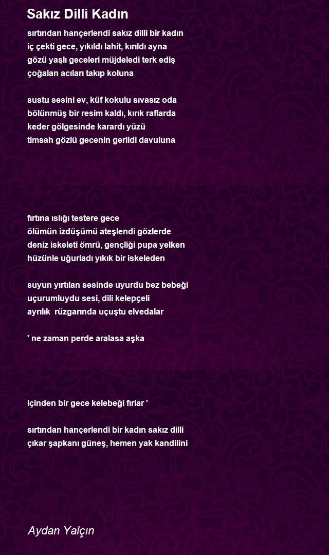 Aydan Yalçın