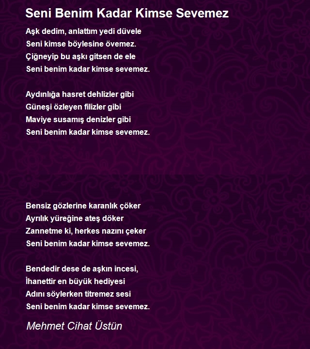 Mehmet Cihat Üstün