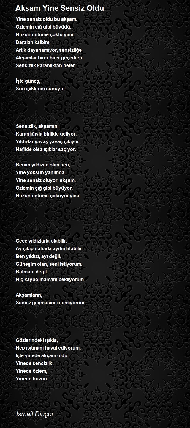 İsmail Dinçer