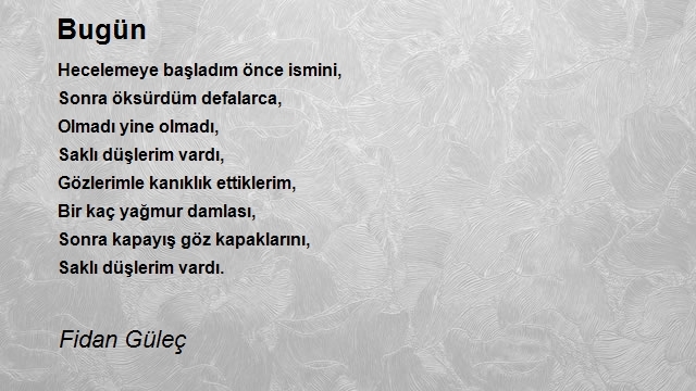Fidan Güleç