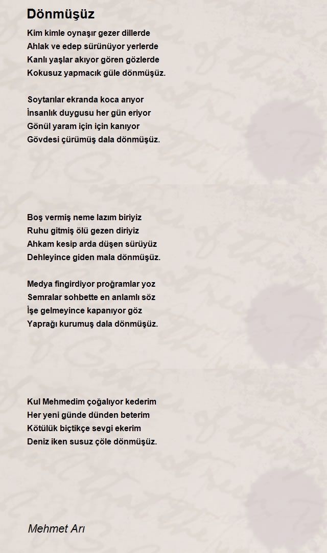 Mehmet Arı