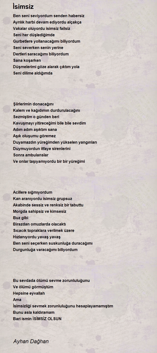 Ayhan Dağhan