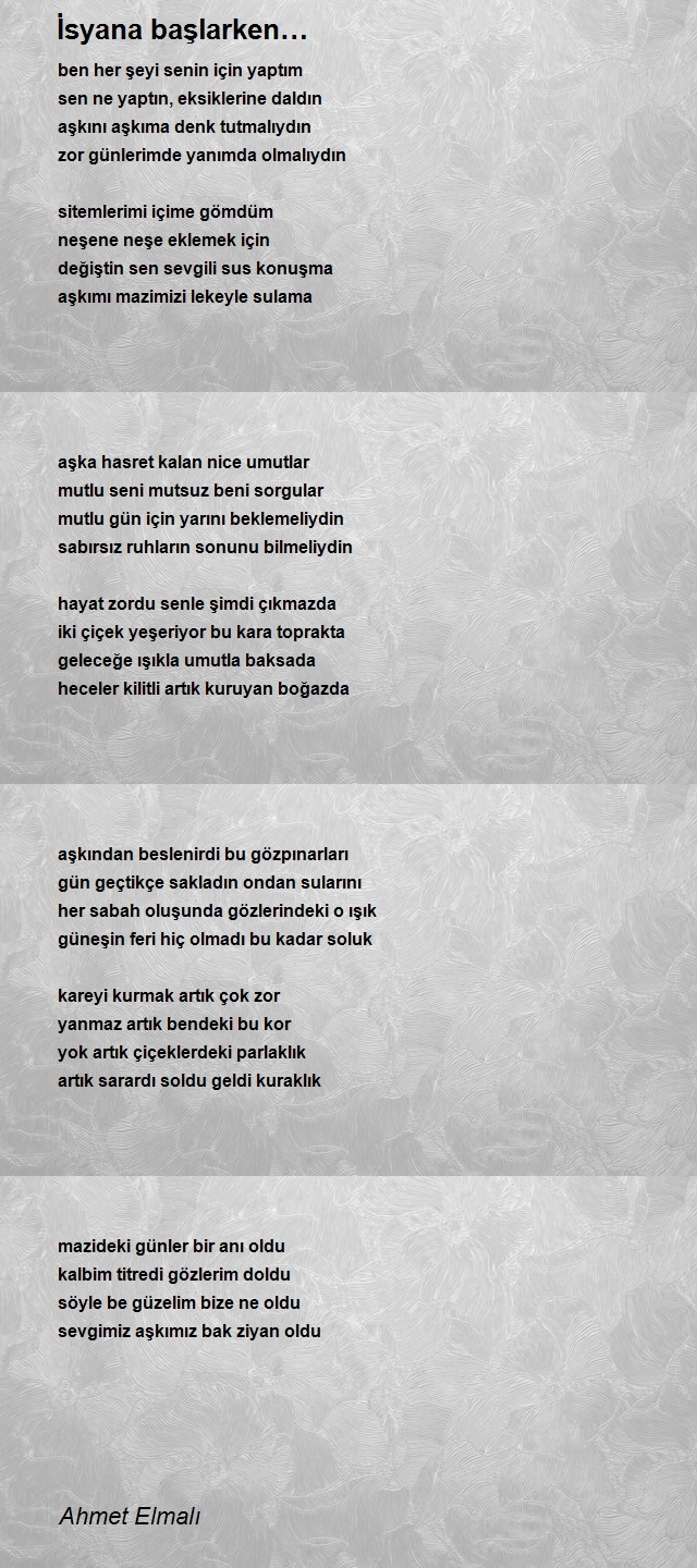 Ahmet Elmalı