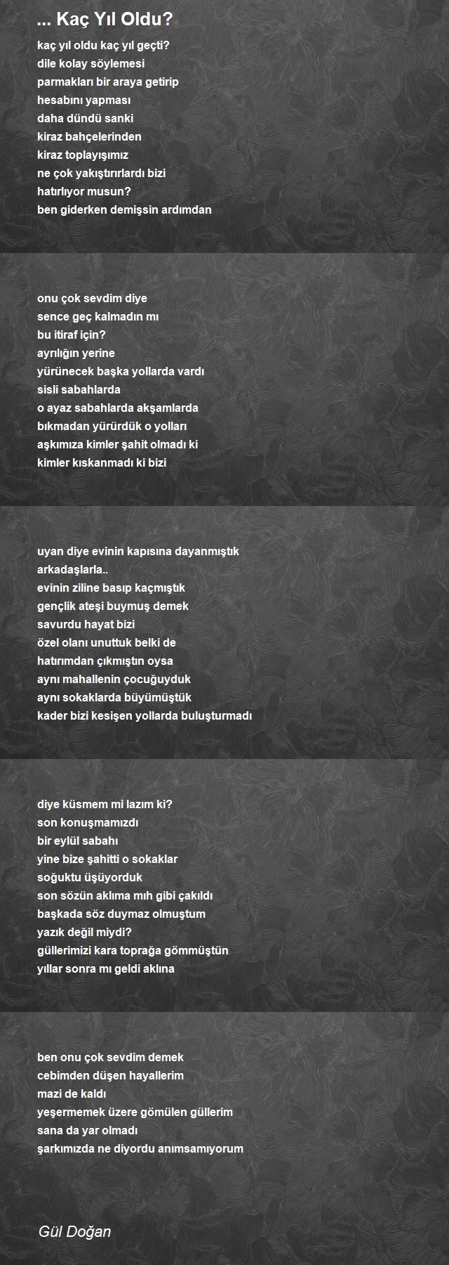 Gül Doğan