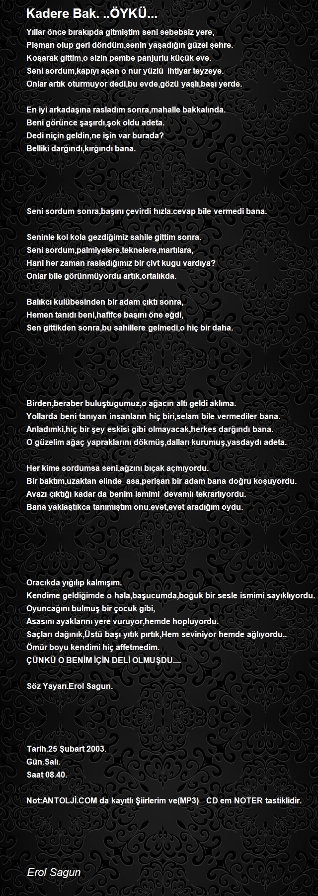 Erol Sagun