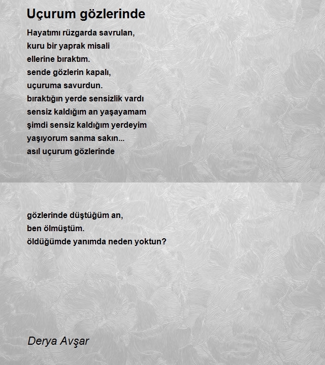 Derya Avşar