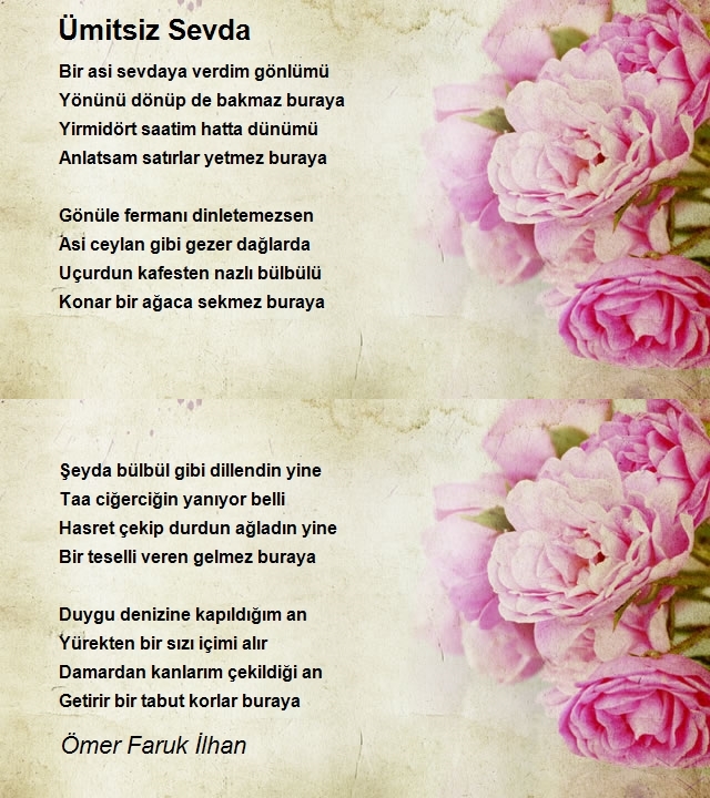 Ömer Faruk İlhan