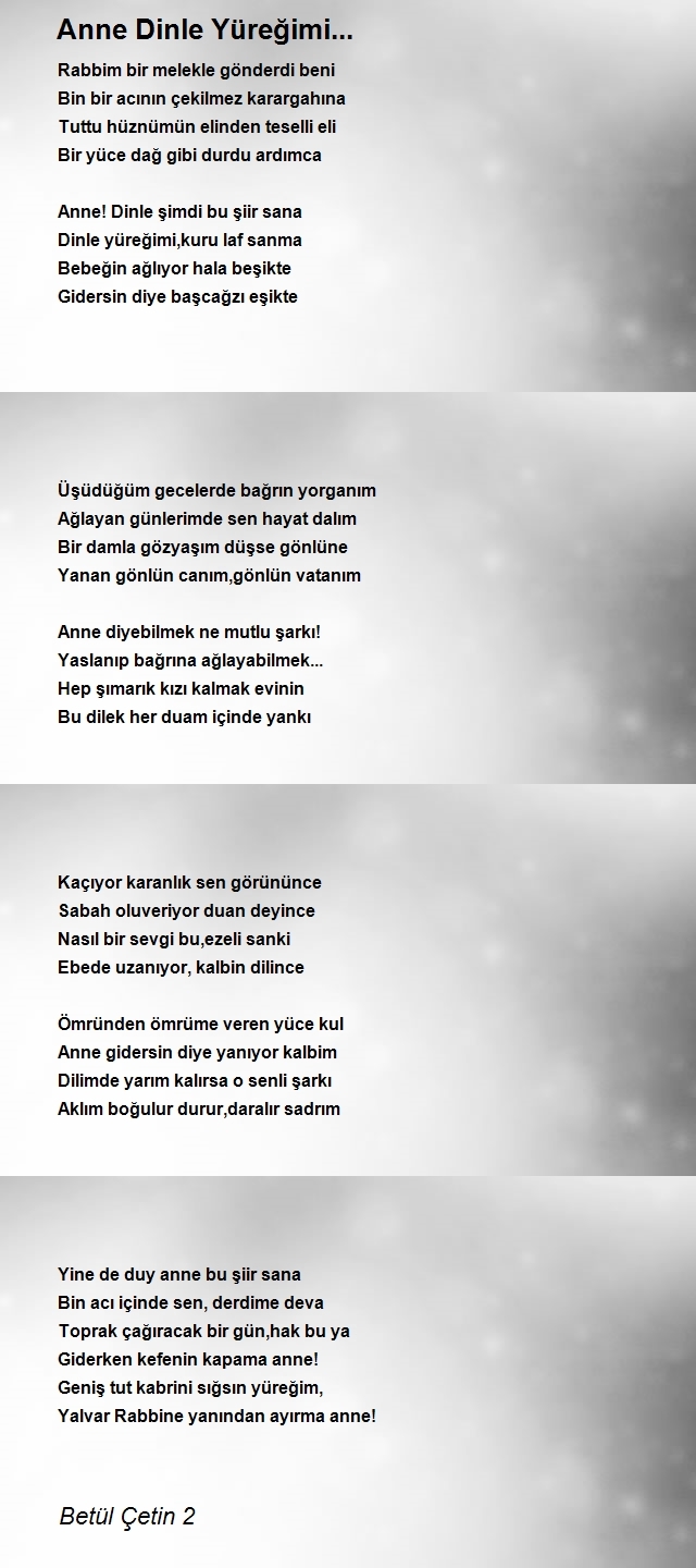 Betül Çetin 2