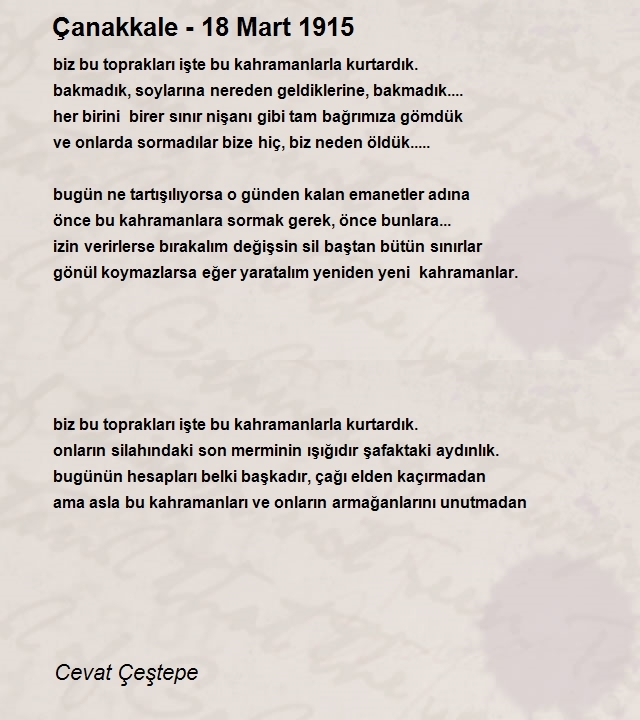 Cevat Çeştepe