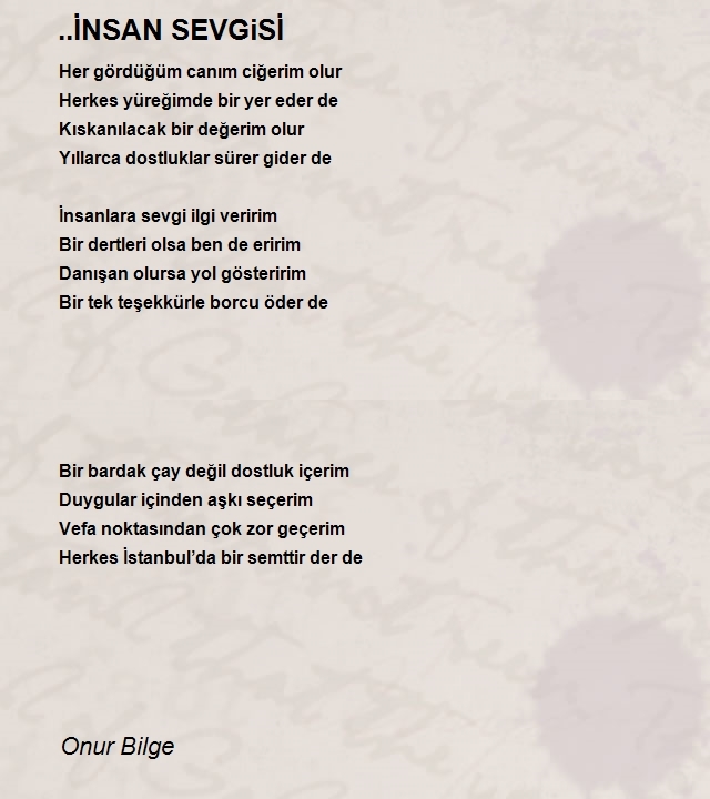Onur Bilge