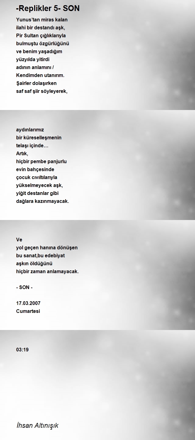 İhsan Altınışık