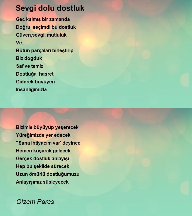 Gizem Pares