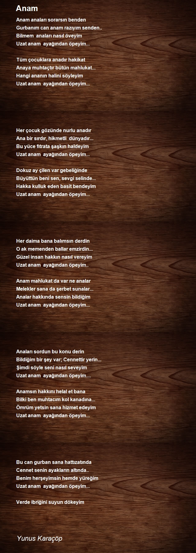 Yunus Karaçöp