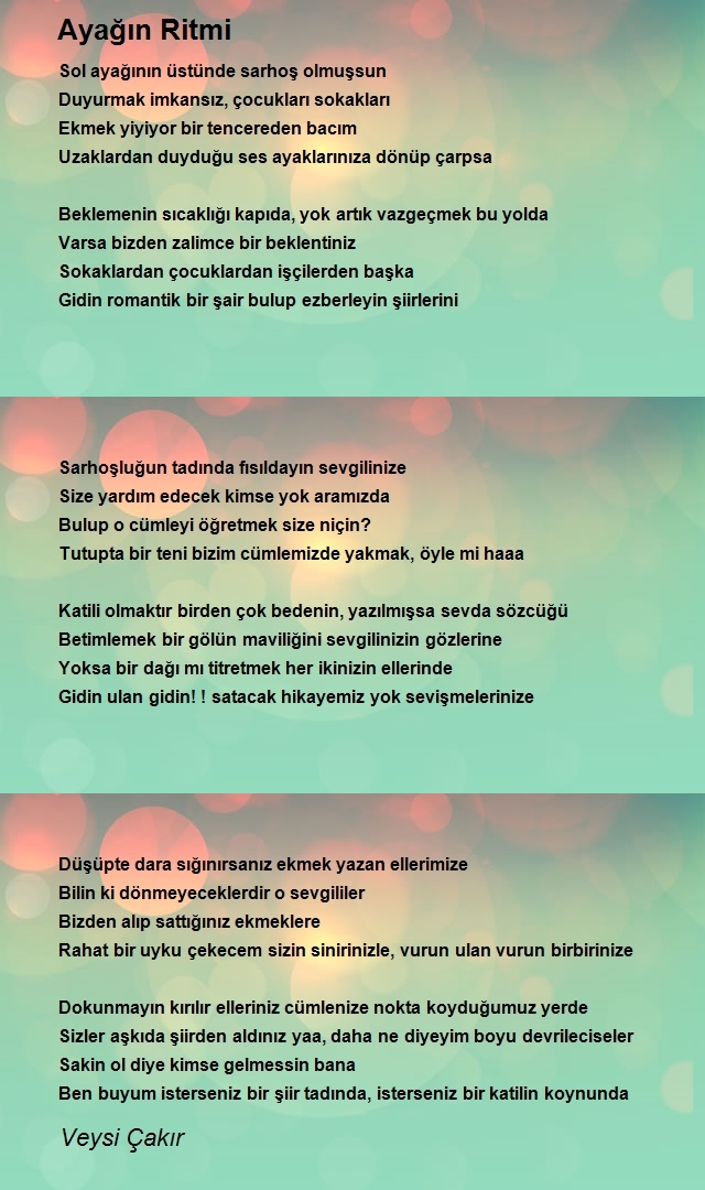 Veysi Çakır