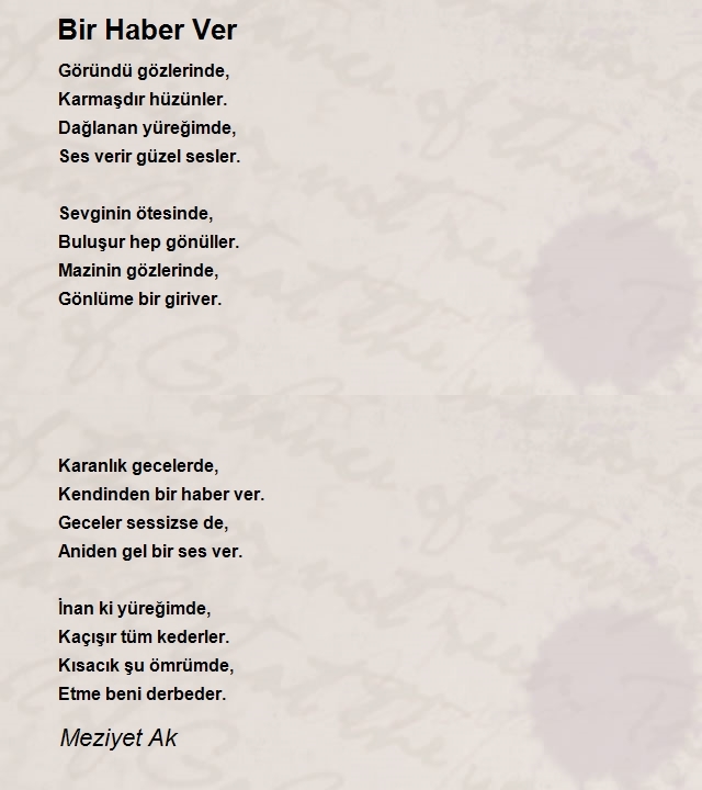 Meziyet Ak