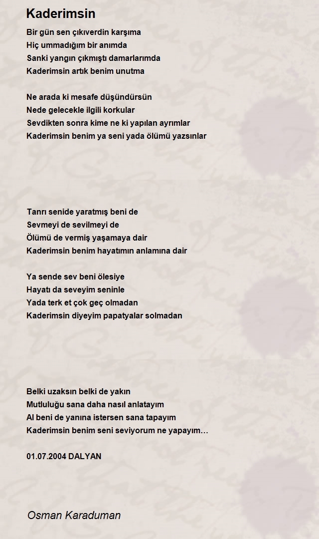 Osman Karaduman