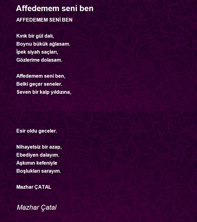 Mazhar Çatal