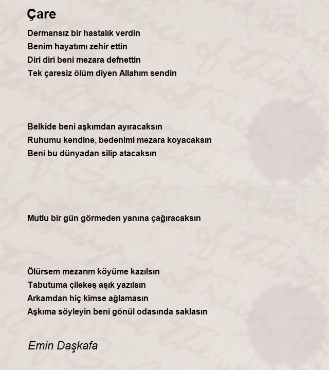 Emin Daşkafa