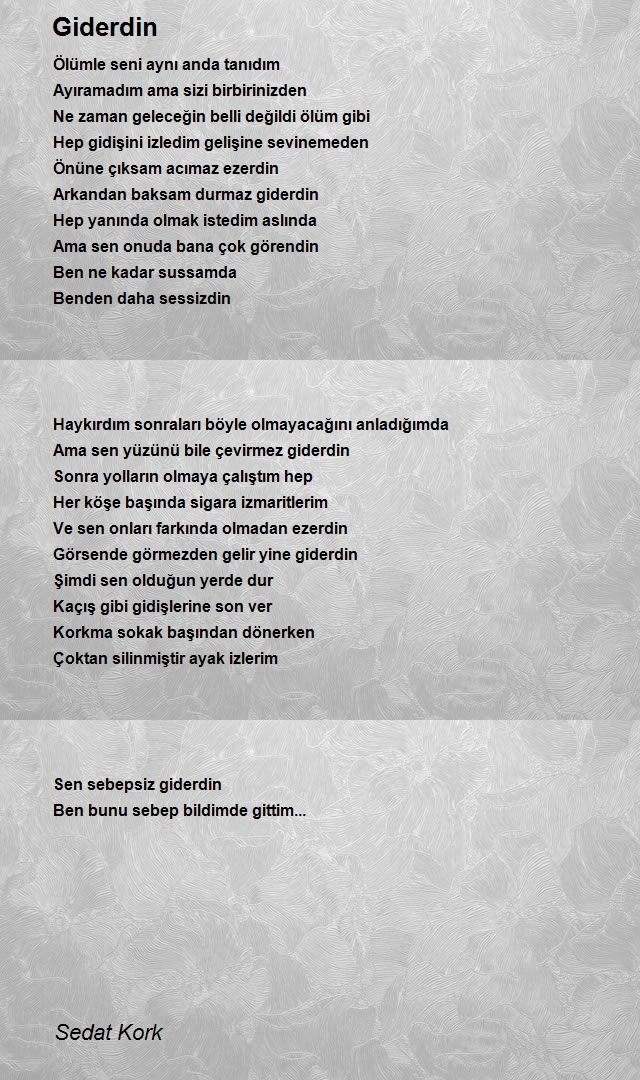 Sedat Kork