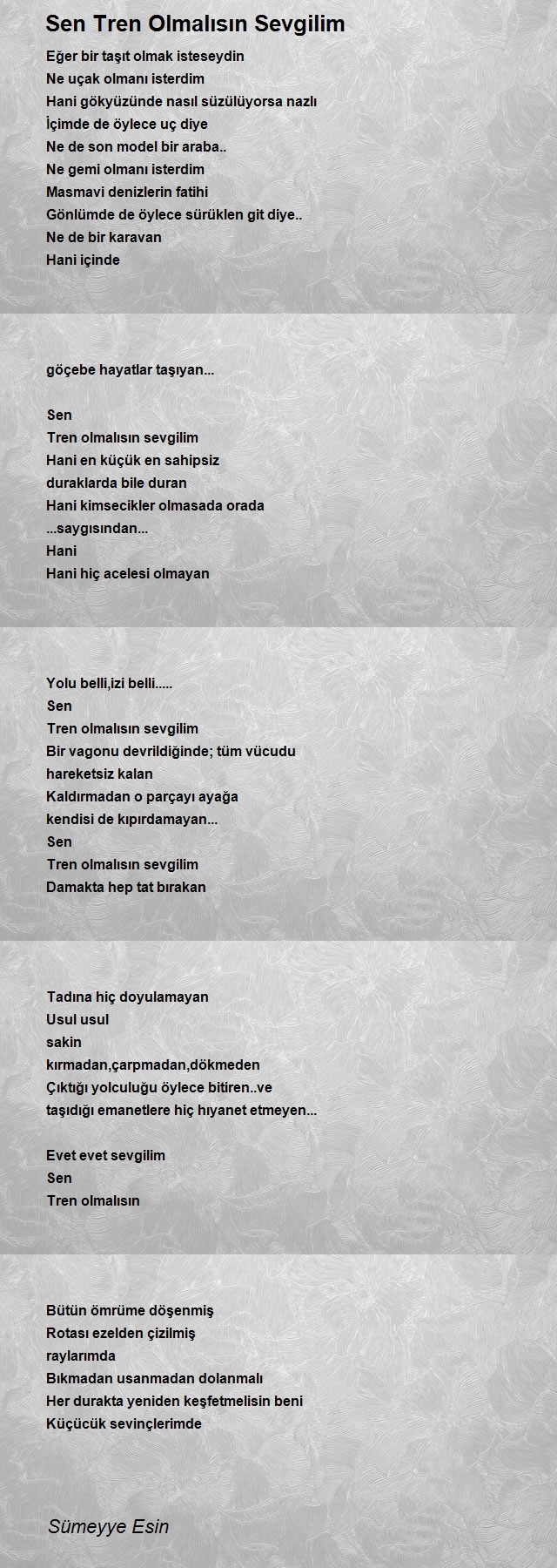 Sümeyye Esin